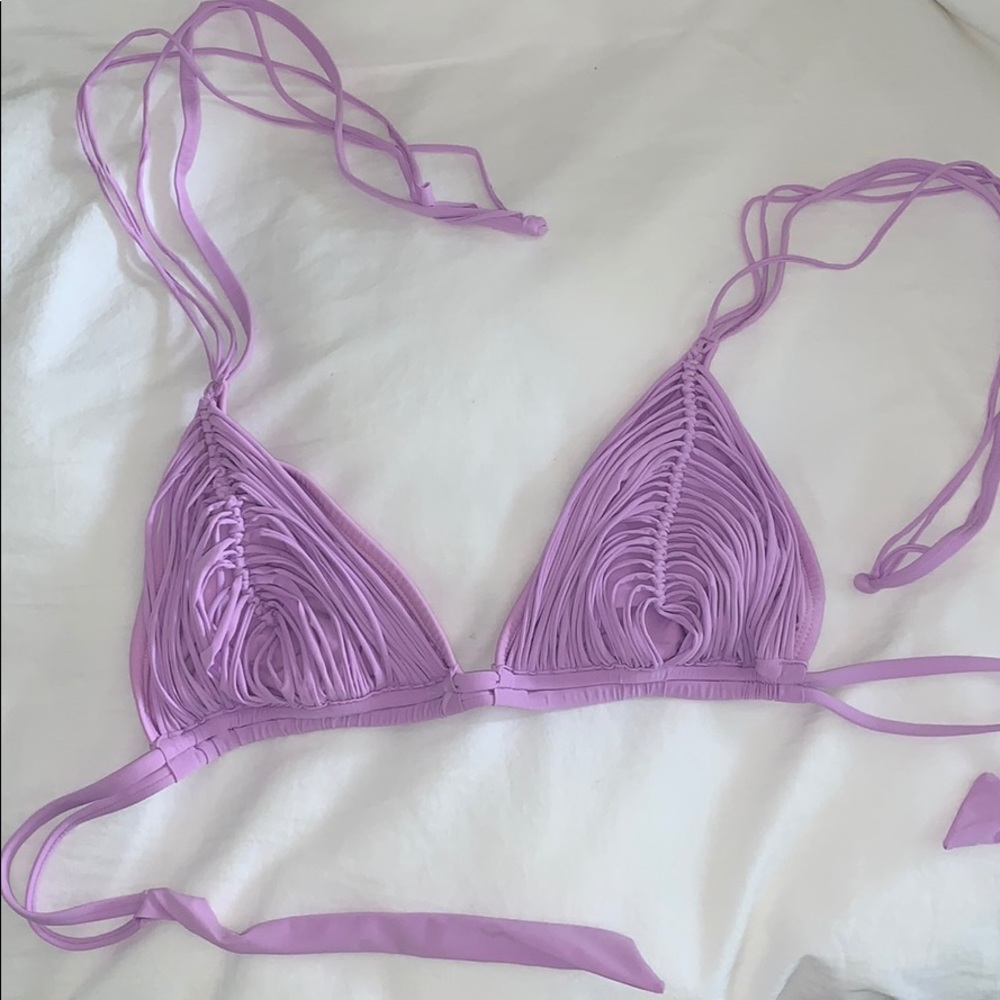 Bathing suit top